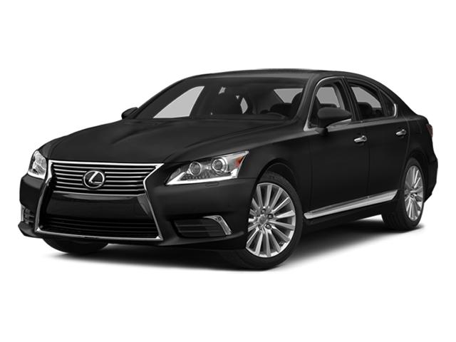 2014 Lexus Ls 460