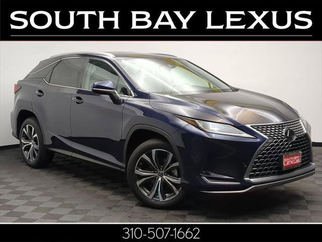 2021 Lexus Rx 350