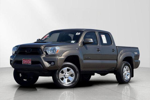 Photo of 2013 Pyrite Mica Toyota Tacoma