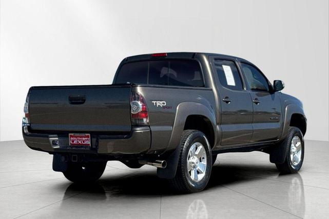 Photo of 2013 Pyrite Mica Toyota Tacoma