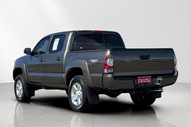 Photo of 2013 Pyrite Mica Toyota Tacoma