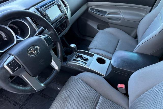 Photo of 2013 Pyrite Mica Toyota Tacoma