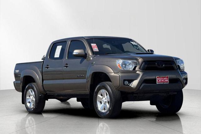 Photo of 2013 Pyrite Mica Toyota Tacoma