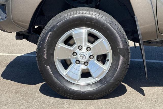 Photo of 2013 Pyrite Mica Toyota Tacoma