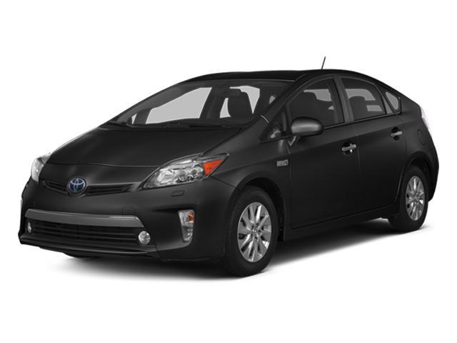 2014 Toyota Prius Plug-in