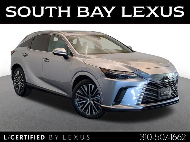 2023 Lexus Rx 350