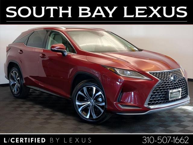 2020 Lexus Rx 350