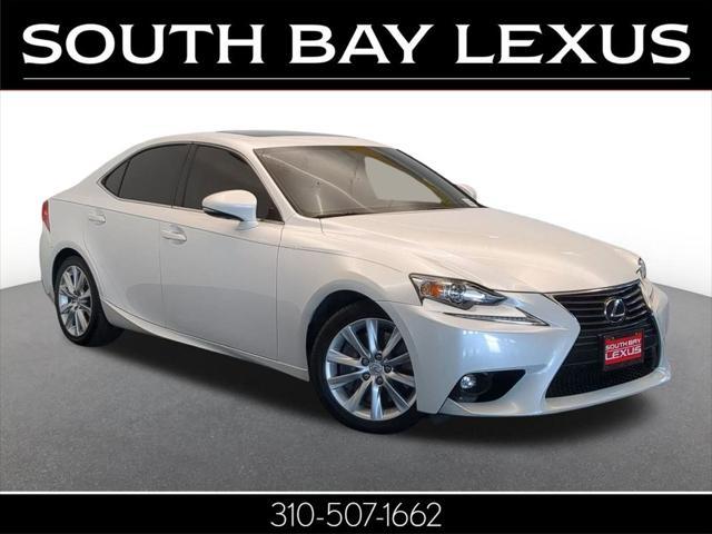 2016 Lexus Is 200t