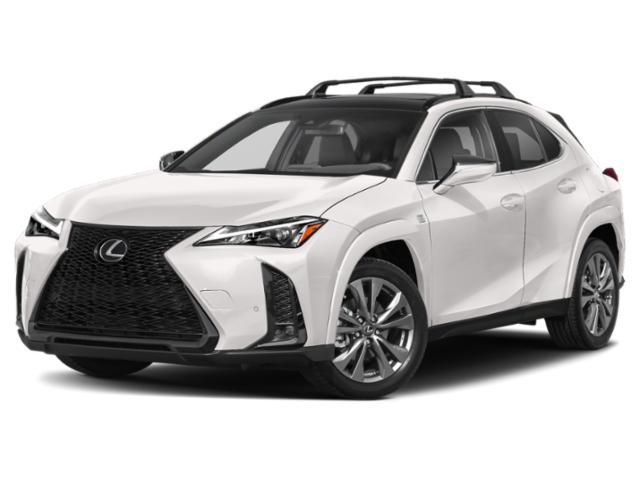 2023 Lexus Ux 250h