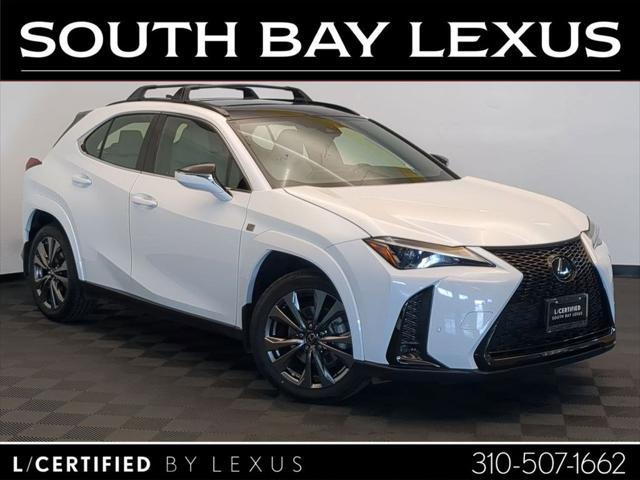 2023 Lexus Ux 250h