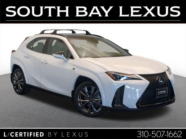 2023 Lexus Ux 250h