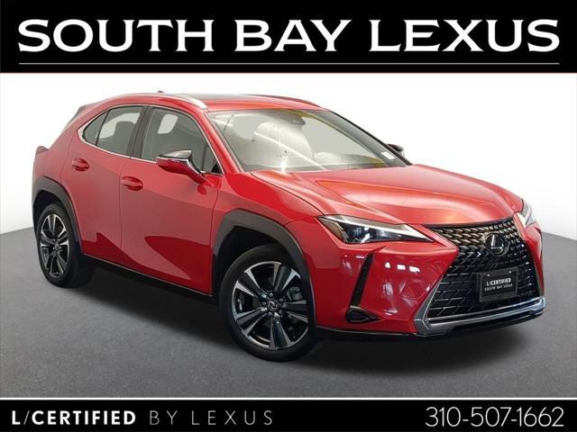 2023 Lexus Ux 250h