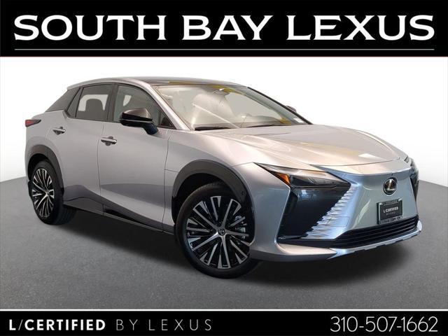 2023 Lexus Rz 450e