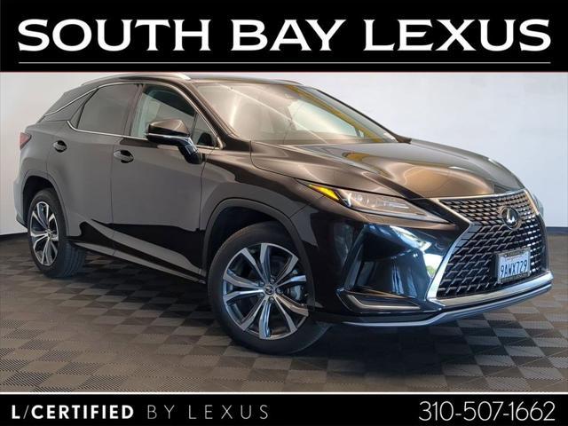 2022 Lexus Rx 350