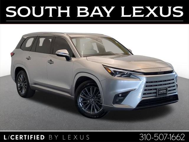 2024 Lexus Tx 350
