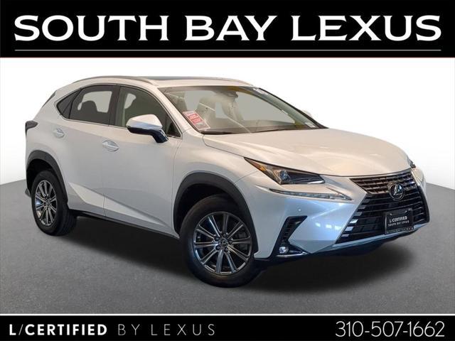 2019 Lexus Nx 300