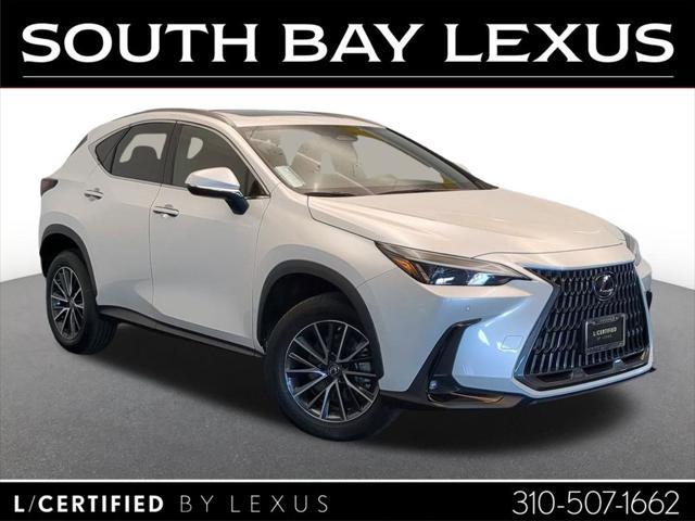 2022 Lexus Nx 250