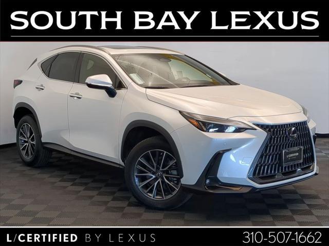 2022 Lexus Nx 250