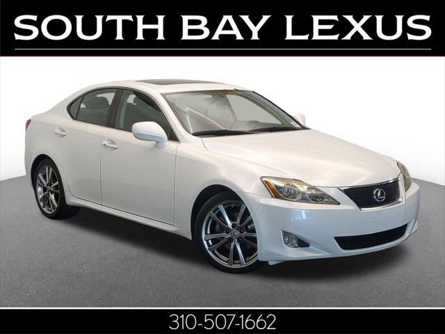 2008 Lexus Is 250