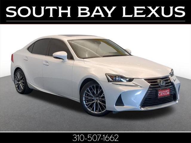 2017 Lexus Is 200t