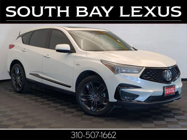 2019 Acura RDX