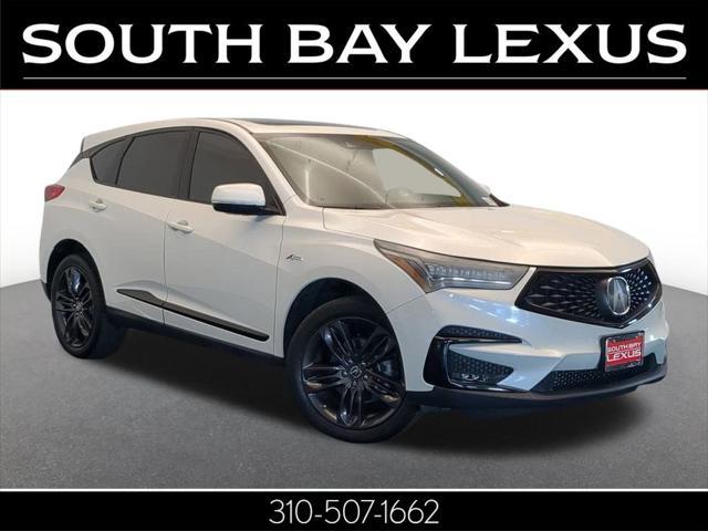 2019 Acura RDX