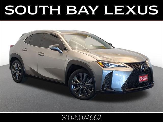 2019 Lexus Ux 200