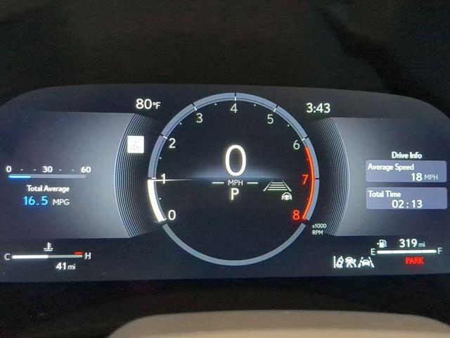 Photo of 2025 Caviar Lexus TX 350