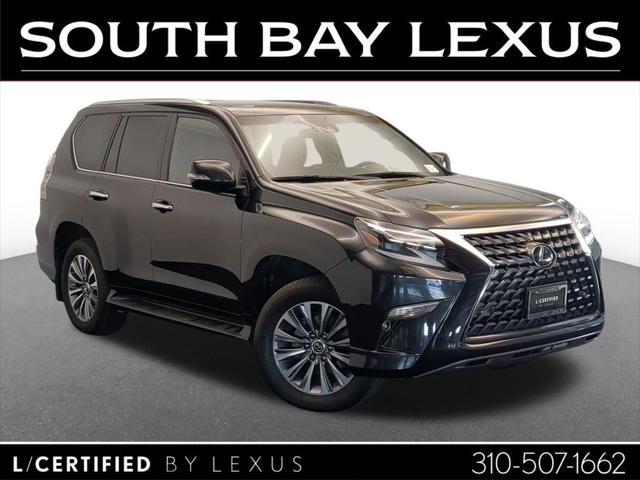 2023 Lexus Gx 460