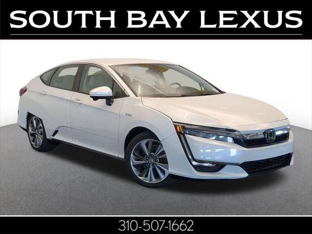 2018 Honda Clarity Plug-in Hybrid