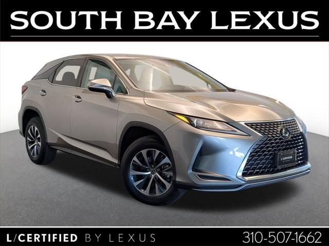 2022 Lexus Rx 350