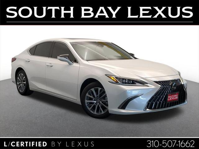 2024 Lexus Es 350