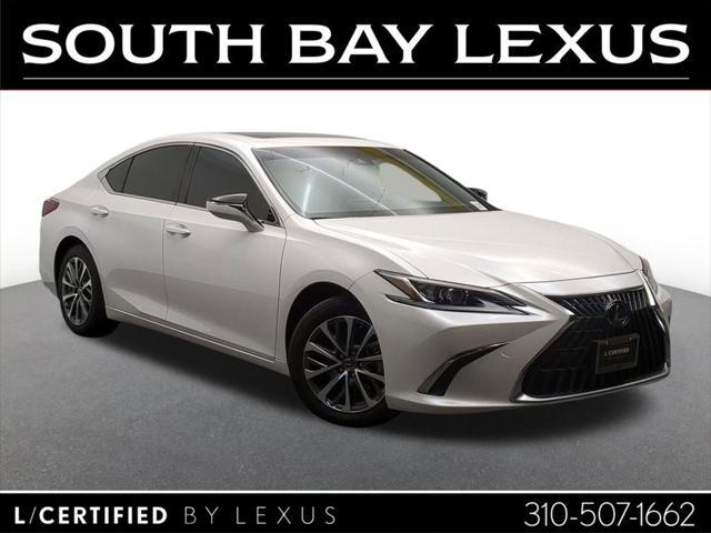 2024 Lexus Es 350