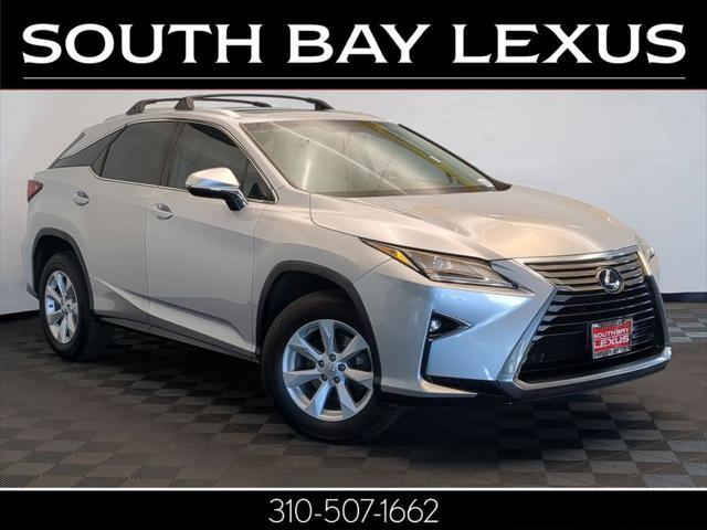 2016 Lexus Rx 350
