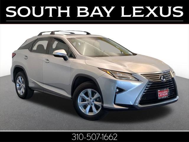 2016 Lexus Rx 350