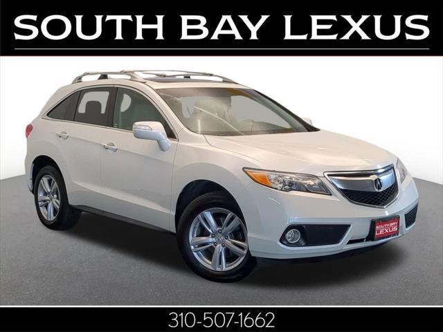 2014 Acura RDX