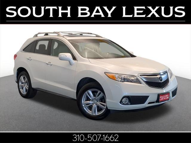 2014 Acura RDX