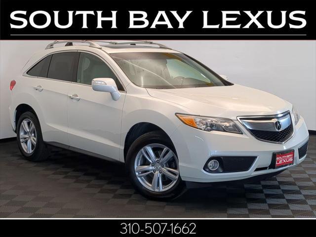 2014 Acura RDX