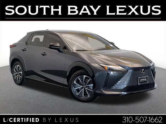 2024 Lexus Rz 300e