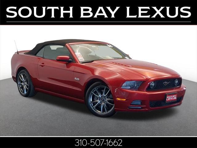 2013 Ford Mustang