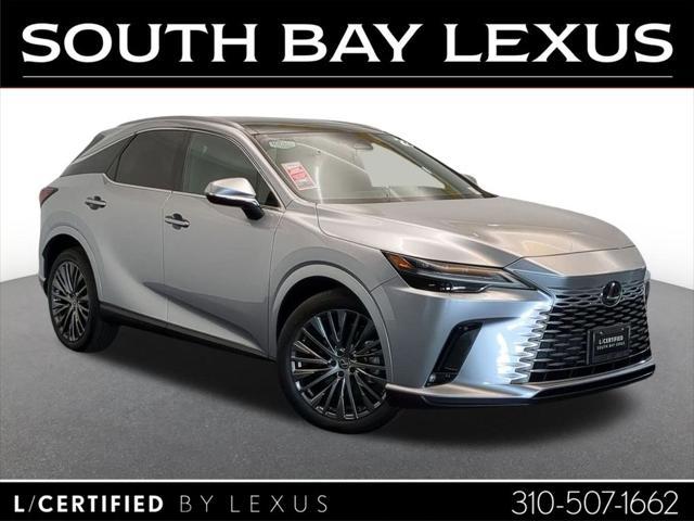 2023 Lexus Rx 350
