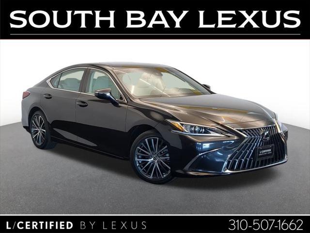 2022 Lexus Es 350