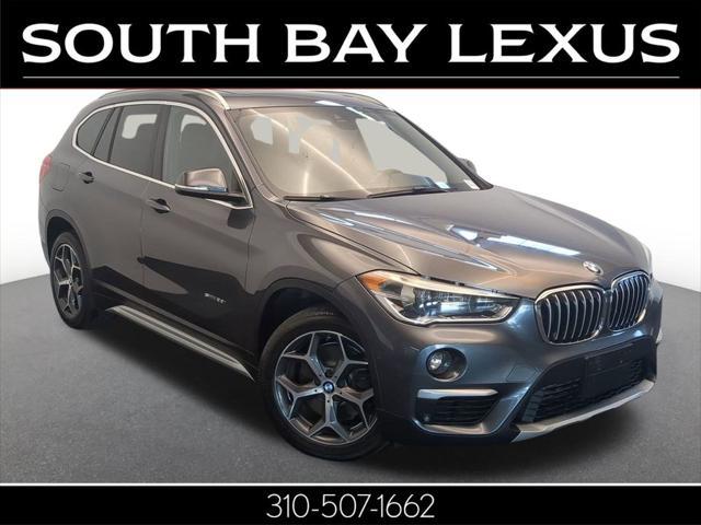 2017 BMW X1