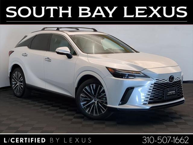 2024 Lexus Rx 350