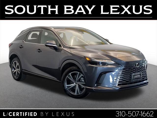 2024 Lexus Rx 350