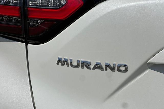 Photo of 2020 Pearl White Tricoat Nissan Murano