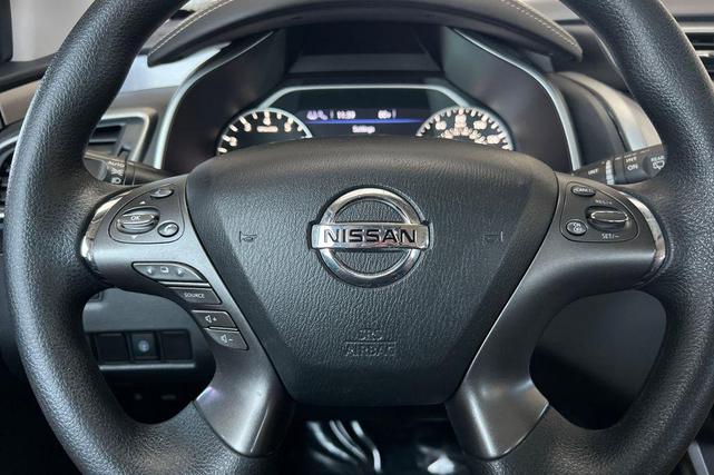 Photo of 2020 Pearl White Tricoat Nissan Murano