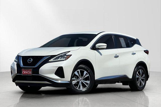 Photo of 2020 Pearl White Tricoat Nissan Murano