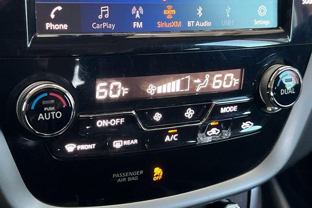 Photo of 2020 Pearl White Tricoat Nissan Murano