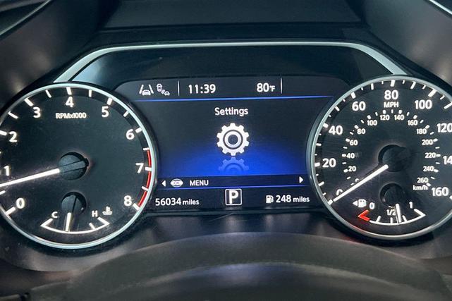 Photo of 2020 Pearl White Tricoat Nissan Murano